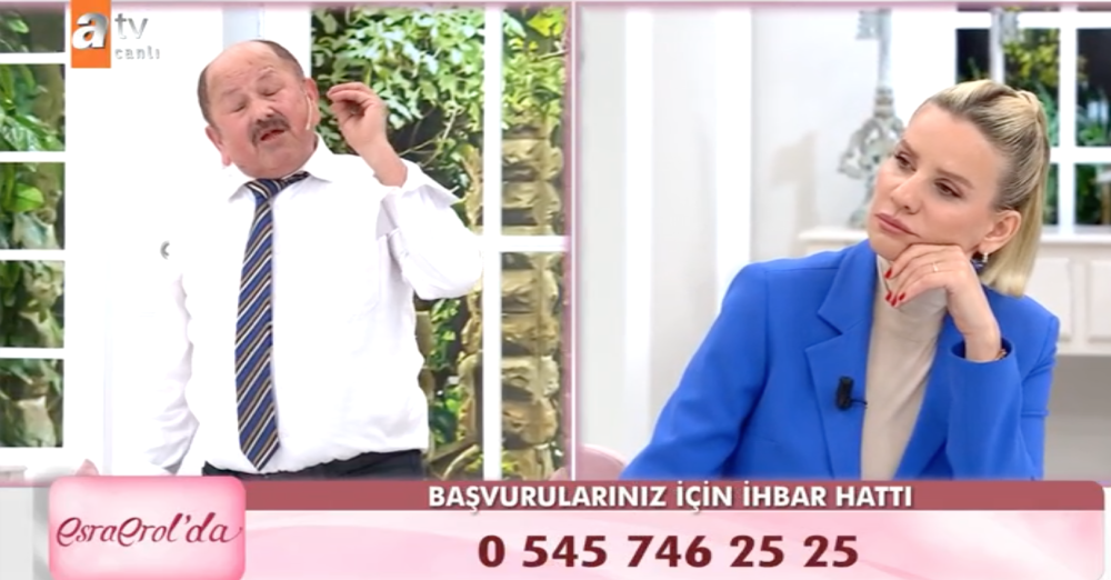 esra erol da orhan kacmaz kimdir gulsum kacmaz kimdir gulsum kacmaz olayi nedir